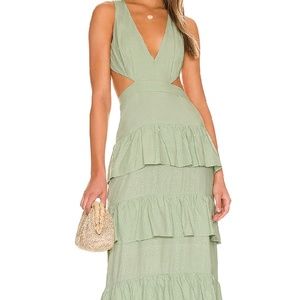 Line & Dot - Christy Gown